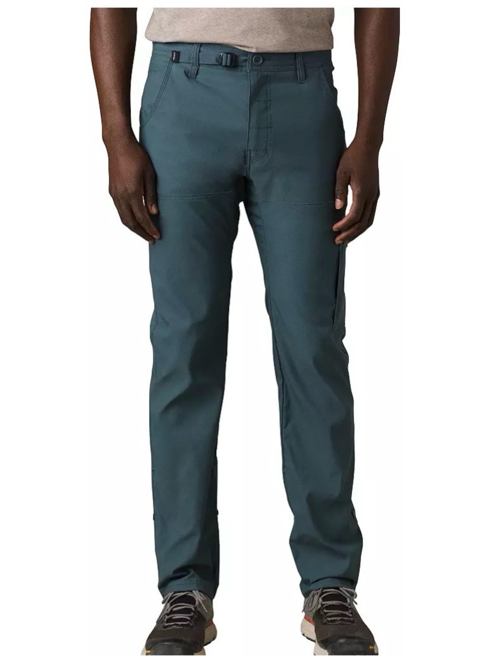 PrAna Mens Slim Stretch Zion II pants